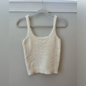 SKIMS Cozy Knit Tank
